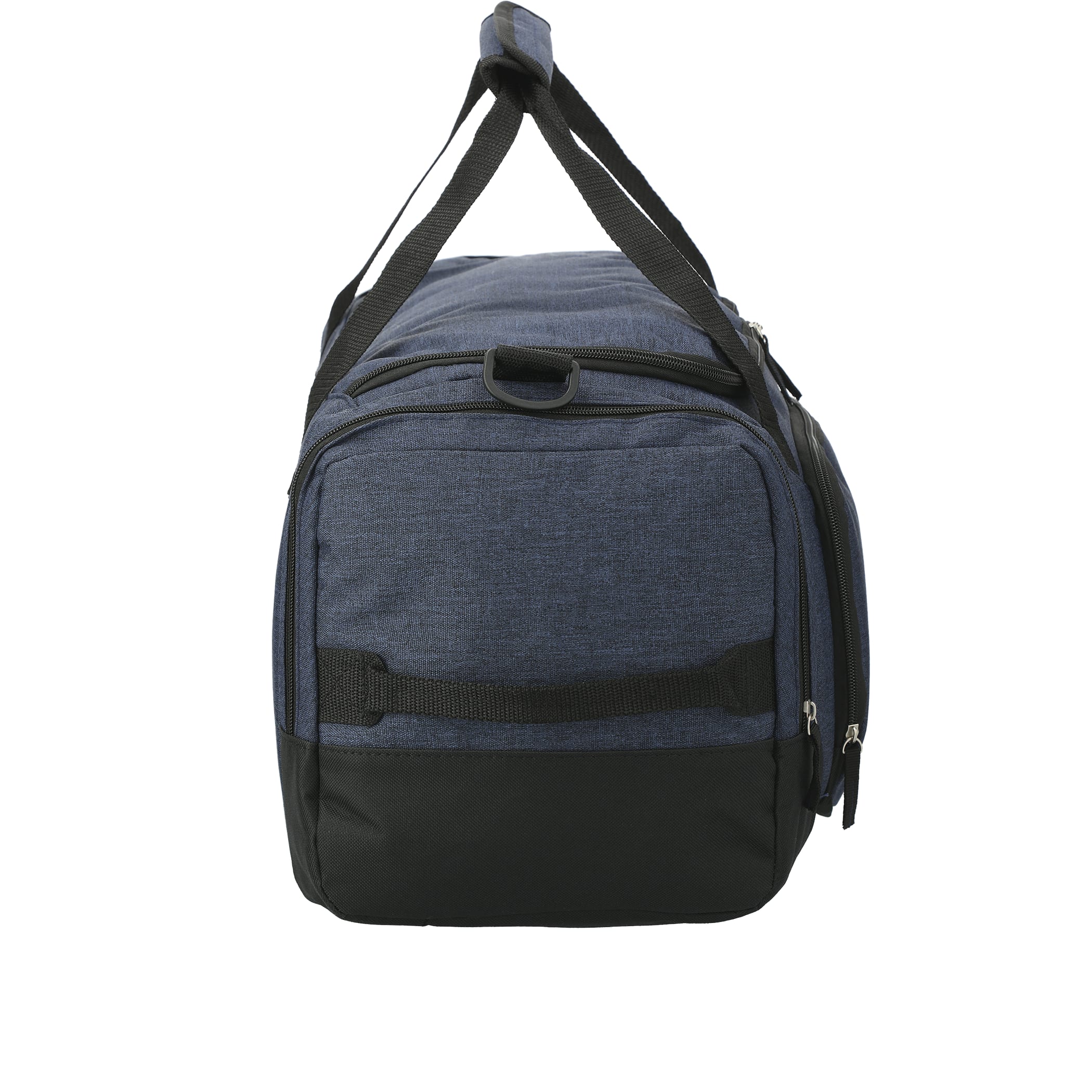 Graphite 21" Weekender Duffle Bag with Side Shoe Pocket 1