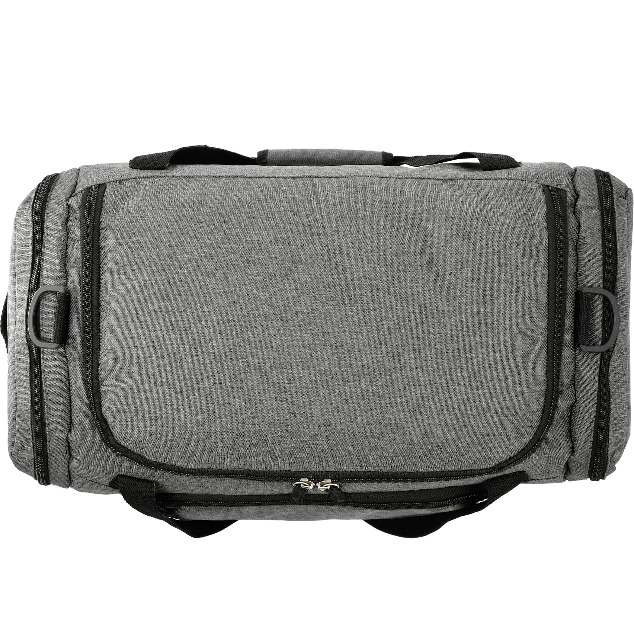 Graphite 21" Weekender Duffle Bag with Side Shoe Pocket 1