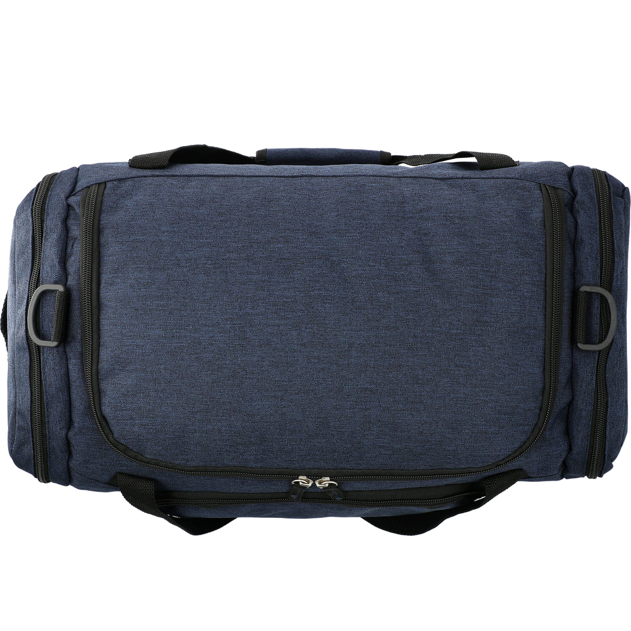 Graphite 21" Weekender Duffle Bag with Side Shoe Pocket 1