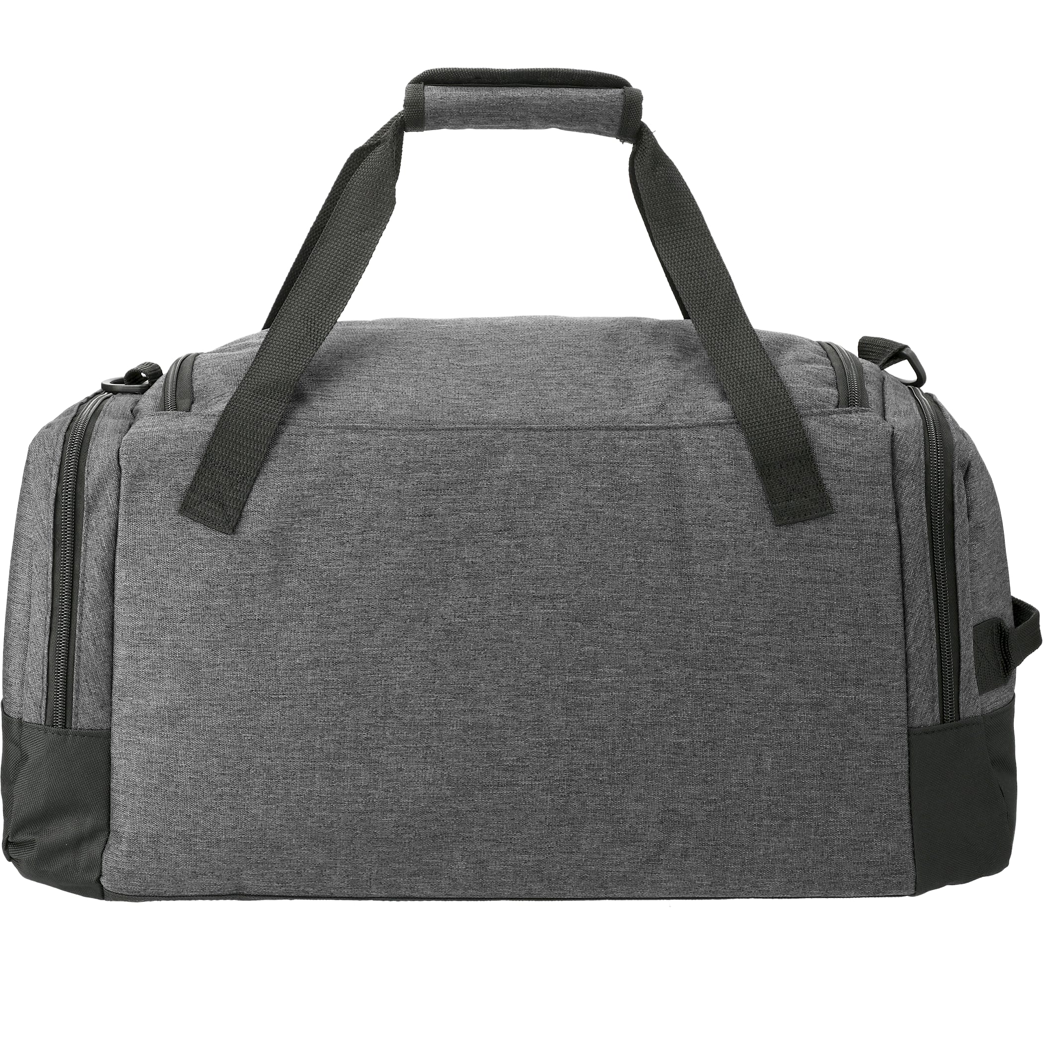 Graphite 21" Weekender Duffle Bag with Side Shoe Pocket 1