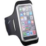 Reflective Running Arm Band - SM-7961BKAngle-Right Reflective Running Arm Band - SM-7961BKAngle-Right