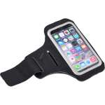 Reflective Running Arm Band - SM-7961BKAngle-Right Reflective Running Arm Band - SM-7961BKAngle-Right