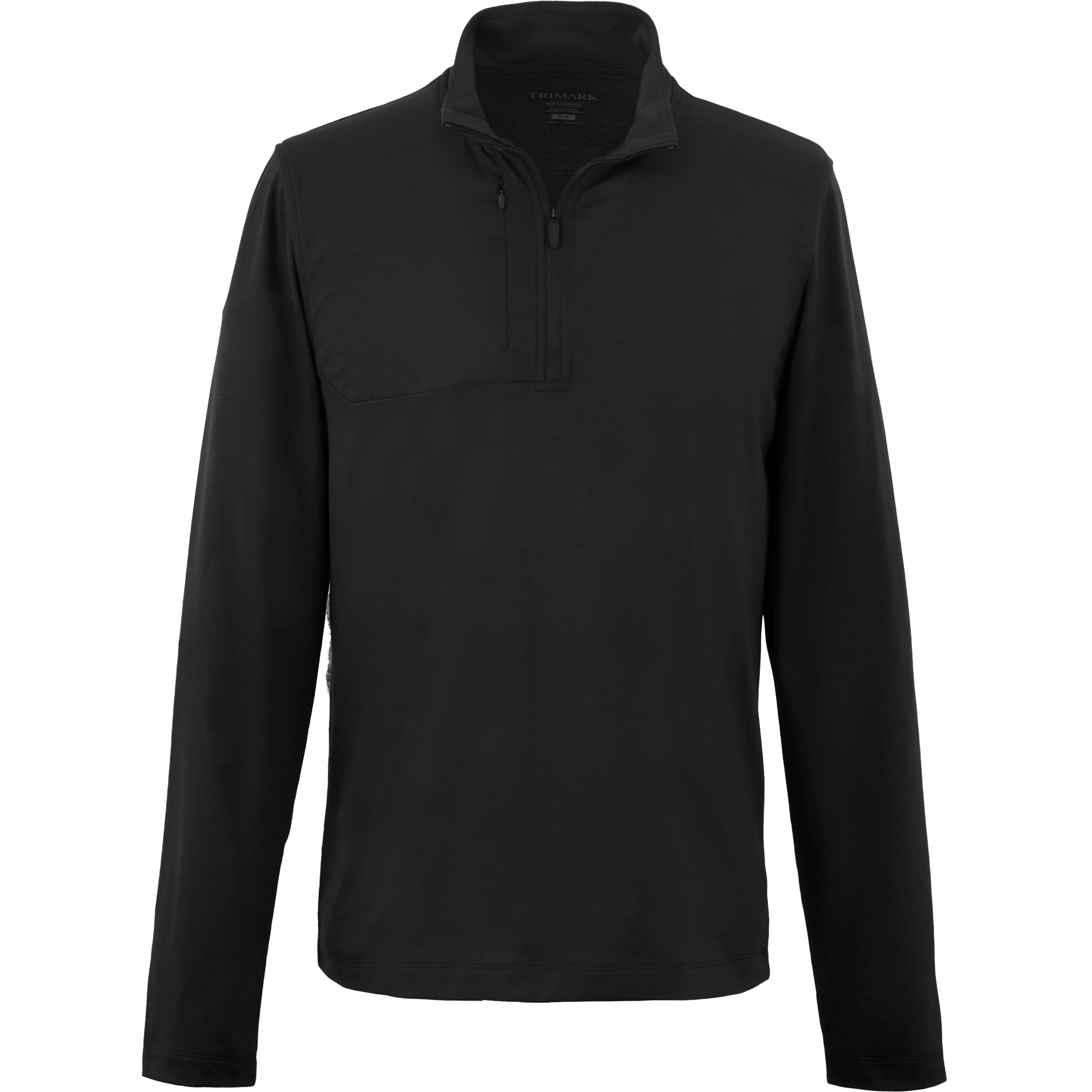 Men's IZU EVERYTHING PERFORMANCE Eco Quarter Zip 1