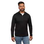 Men's IZU EVERYTHING PERFORMANCE Eco Quarter Zip - TM18174995Front Men's IZU EVERYTHING PERFORMANCE Eco Quarter Zip - TM18174995Front