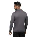 Men's IZU EVERYTHING PERFORMANCE Eco Quarter Zip - TM18174990Back Men's IZU EVERYTHING PERFORMANCE Eco Quarter Zip - TM18174990Back