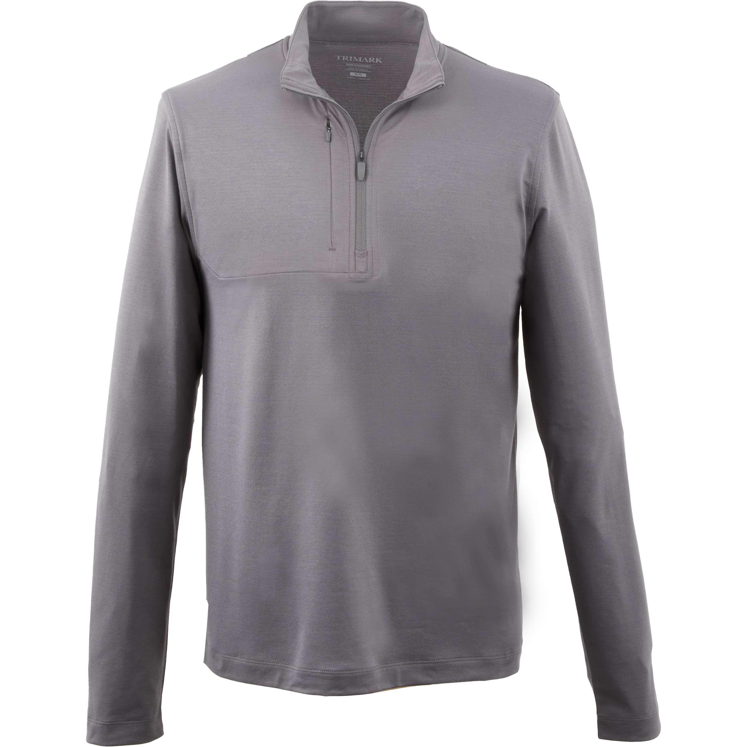 Men's IZU EVERYTHING PERFORMANCE Eco Quarter Zip 1