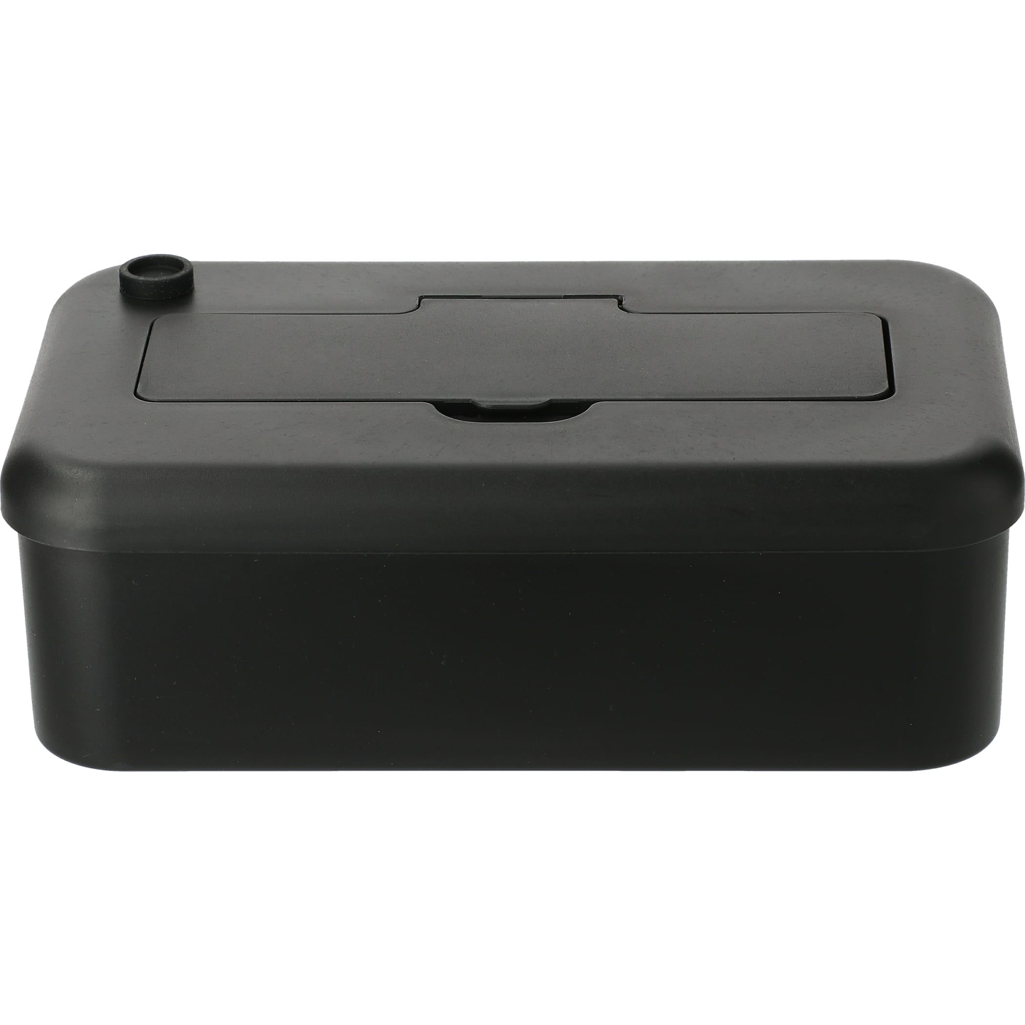Bamboo Fiber Lunch Box with Utensils 1