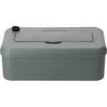 Bamboo Fiber Lunch Box with Utensils - 1022-14GYTop Bamboo Fiber Lunch Box with Utensils - 1022-14GYTop