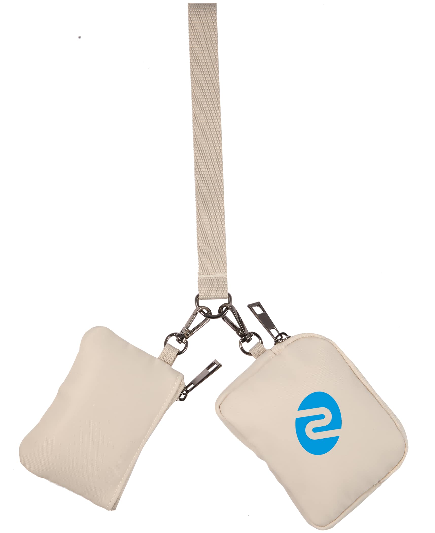 Daybreak Recycled Dual Lanyard 1