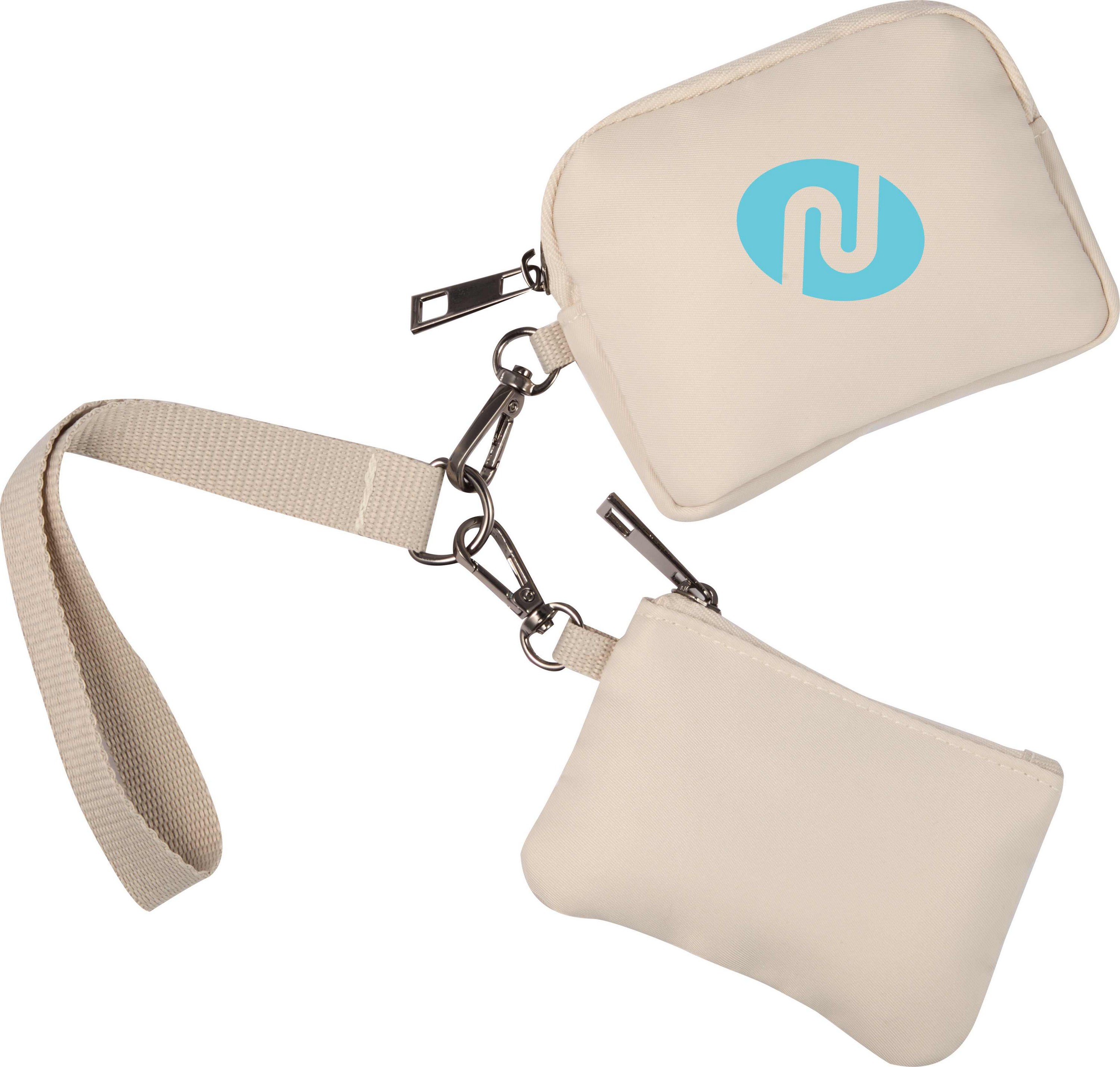 Daybreak Recycled Dual Lanyard 1