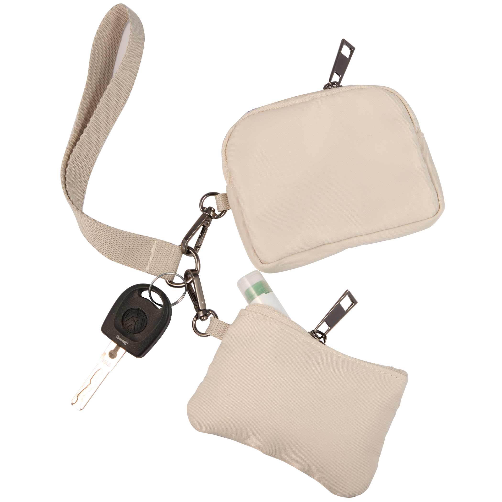 Daybreak Recycled Dual Lanyard 1
