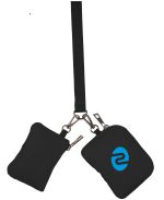 Daybreak Recycled Dual Lanyard 1 Daybreak Recycled Dual Lanyard 1