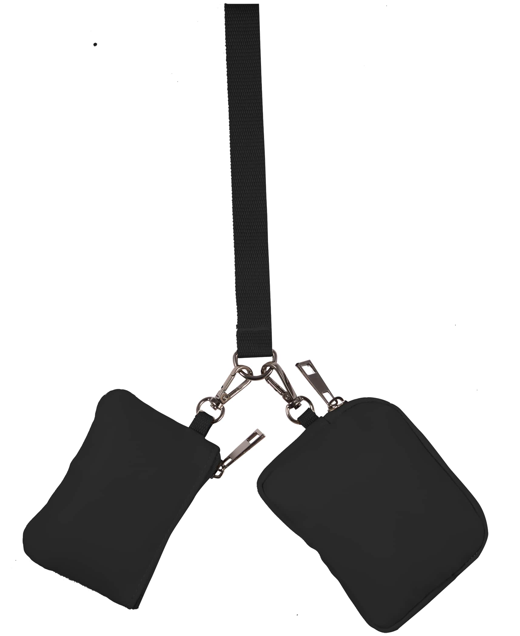 Daybreak Recycled Dual Lanyard 1