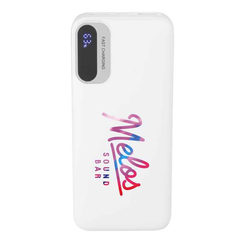 Laptop Power 20,000 mAh PD Power Bank with Integrated Cables 1 Laptop Power 20,000 mAh PD Power Bank with Integrated Cables 1