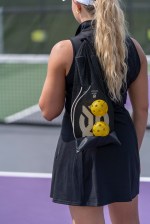 Onix Recruit Beginner Pickleball Set - 1801-04BKFront Onix Recruit Beginner Pickleball Set - 1801-04BKFront