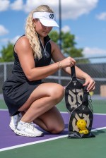 Onix Recruit Beginner Pickleball Set - 1801-04BKFront Onix Recruit Beginner Pickleball Set - 1801-04BKFront