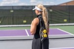 Onix Recruit Beginner Pickleball Set - 1801-04BKFront Onix Recruit Beginner Pickleball Set - 1801-04BKFront