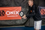 Onix Recruit Beginner Pickleball Set - 1801-04BKFront Onix Recruit Beginner Pickleball Set - 1801-04BKFront