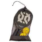 Onix Recruit Beginner Pickleball Set - 1801-04BKFront Onix Recruit Beginner Pickleball Set - 1801-04BKFront