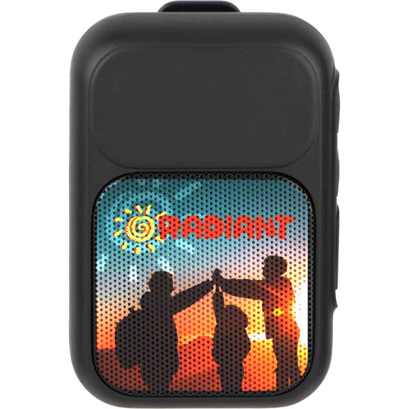 Clip Tune Magnetic Bluetooth Speaker 1 Clip Tune Magnetic Bluetooth Speaker 1