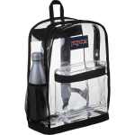 Jansport Clear Backpack - 1967-09CLAngle-Right Jansport Clear Backpack - 1967-09CLAngle-Right