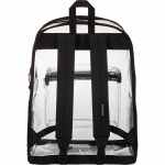 Jansport Clear Backpack - 1967-09CLBack Jansport Clear Backpack - 1967-09CLBack