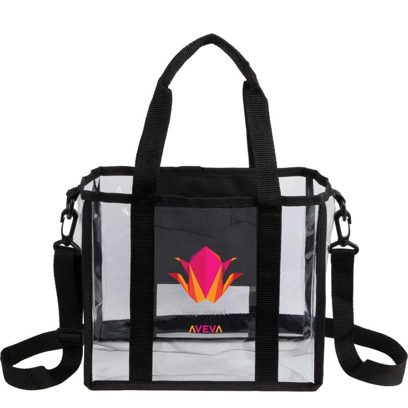 Small Clear Tote 1 Small Clear Tote 1