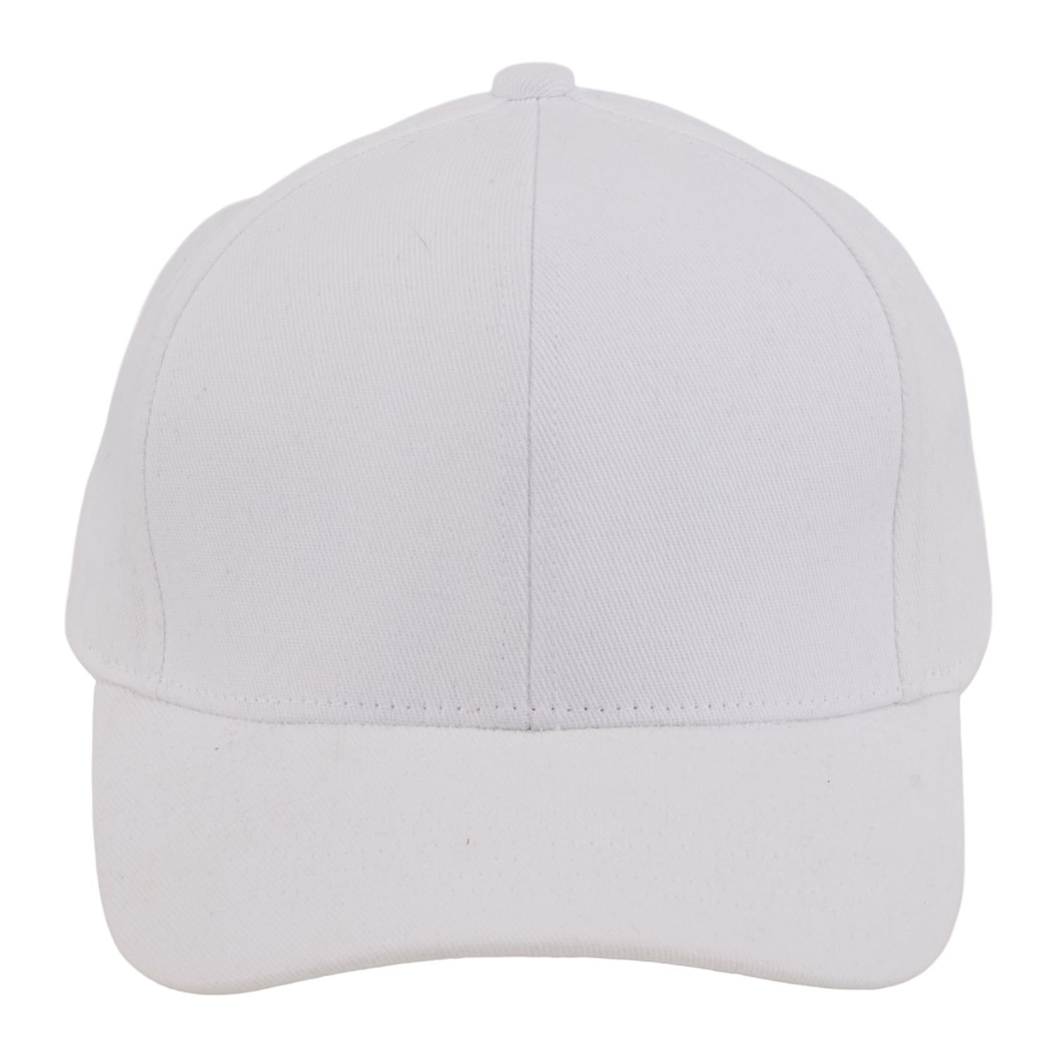 Recycled Cotton Twill 6 Panel Ballcap 2