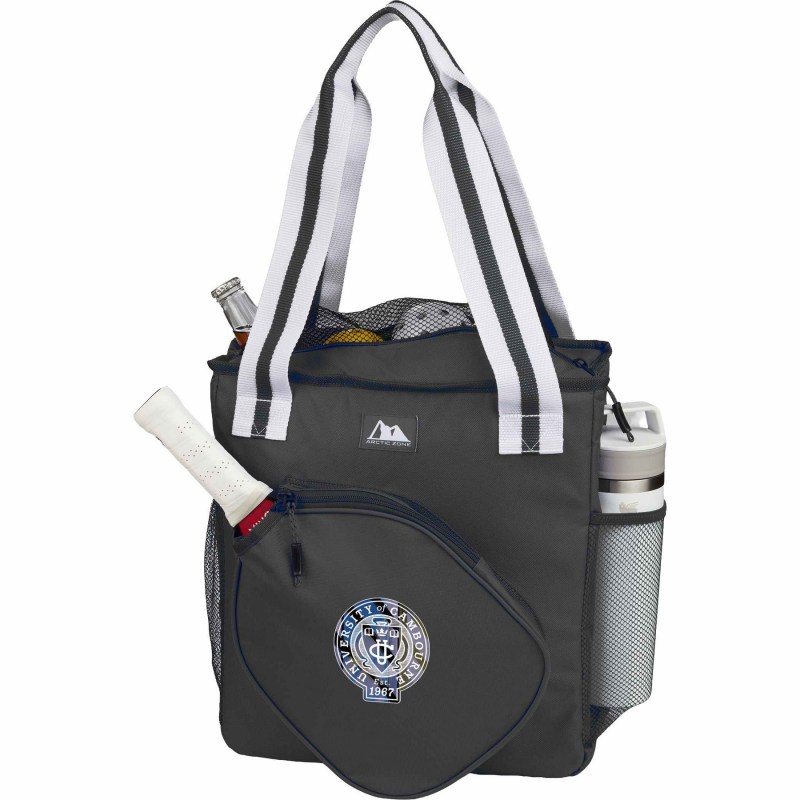 Arctic Zone 20 Can Insulated Pickleball Tote Coole 1 Arctic Zone 20 Can Insulated Pickleball Tote Coole 1