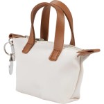 Mini Fontaine Tote Charm - 9898-30NTFront Mini Fontaine Tote Charm - 9898-30NTFront