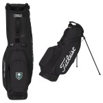 Titleist Players S4 Golf Bag - 8460-14BKFront Titleist Players S4 Golf Bag - 8460-14BKFront