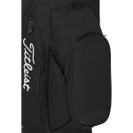 Titleist Players S4 Golf Bag - 8460-14BKAngle-Right Titleist Players S4 Golf Bag - 8460-14BKAngle-Right