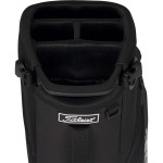 Titleist Players S4 Golf Bag - 8460-14BKFront Titleist Players S4 Golf Bag - 8460-14BKFront