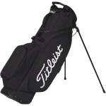 Titleist Players S4 Golf Bag - 8460-14BKRight-Side Titleist Players S4 Golf Bag - 8460-14BKRight-Side