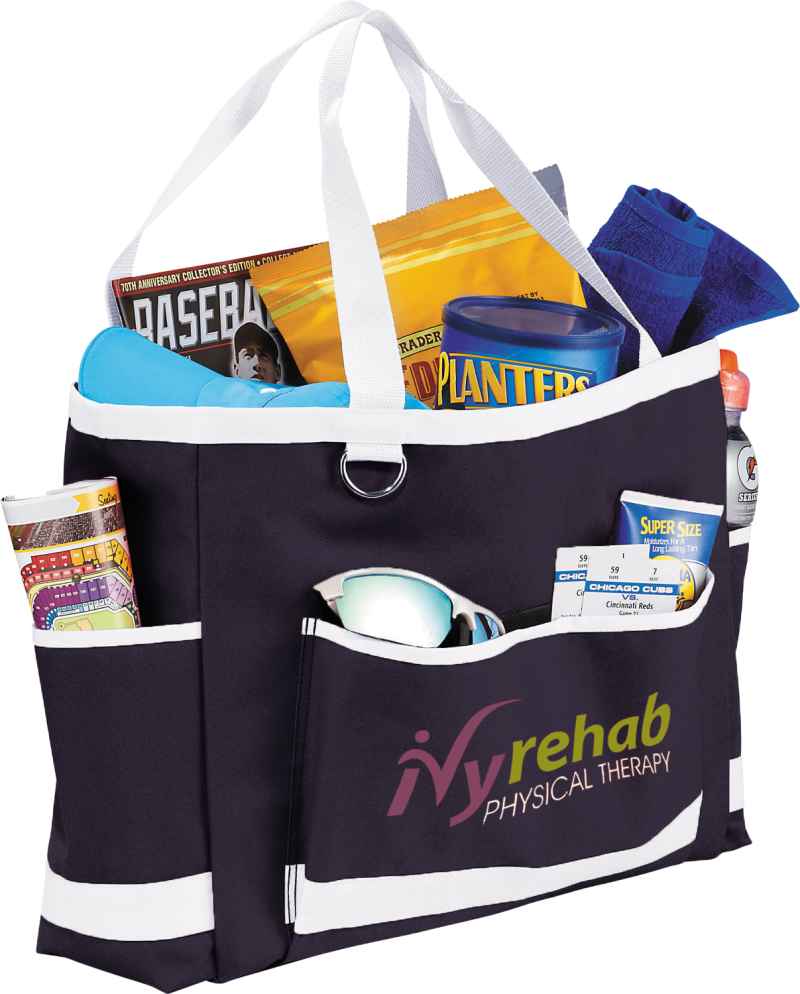 Game Day Carry-All Tote 1 Game Day Carry-All Tote 1