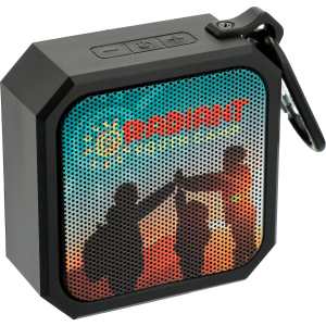 Blackwater IPX6 Outdoor Waterproof Bluetooth Speaker 1 Blackwater IPX6 Outdoor Waterproof Bluetooth Speaker 1