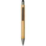 Bamboo Quick-Dry Gel Ballpoint Stylus - 1066-50NTFront Bamboo Quick-Dry Gel Ballpoint Stylus - 1066-50NTFront
