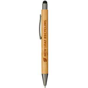 Bamboo Quick-Dry Gel Ballpoint Stylus 1 Bamboo Quick-Dry Gel Ballpoint Stylus 1