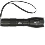 High Performance 500 Lumen Flashlight - 1431-62BKFront High Performance 500 Lumen Flashlight - 1431-62BKFront