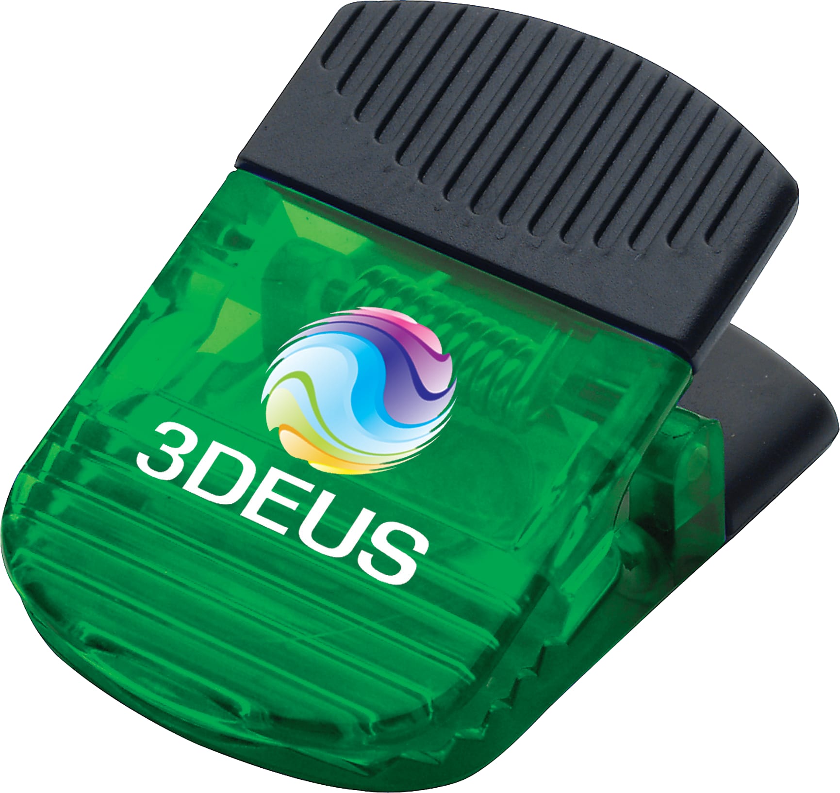 Jumbo Magnetic Memo Clip 1