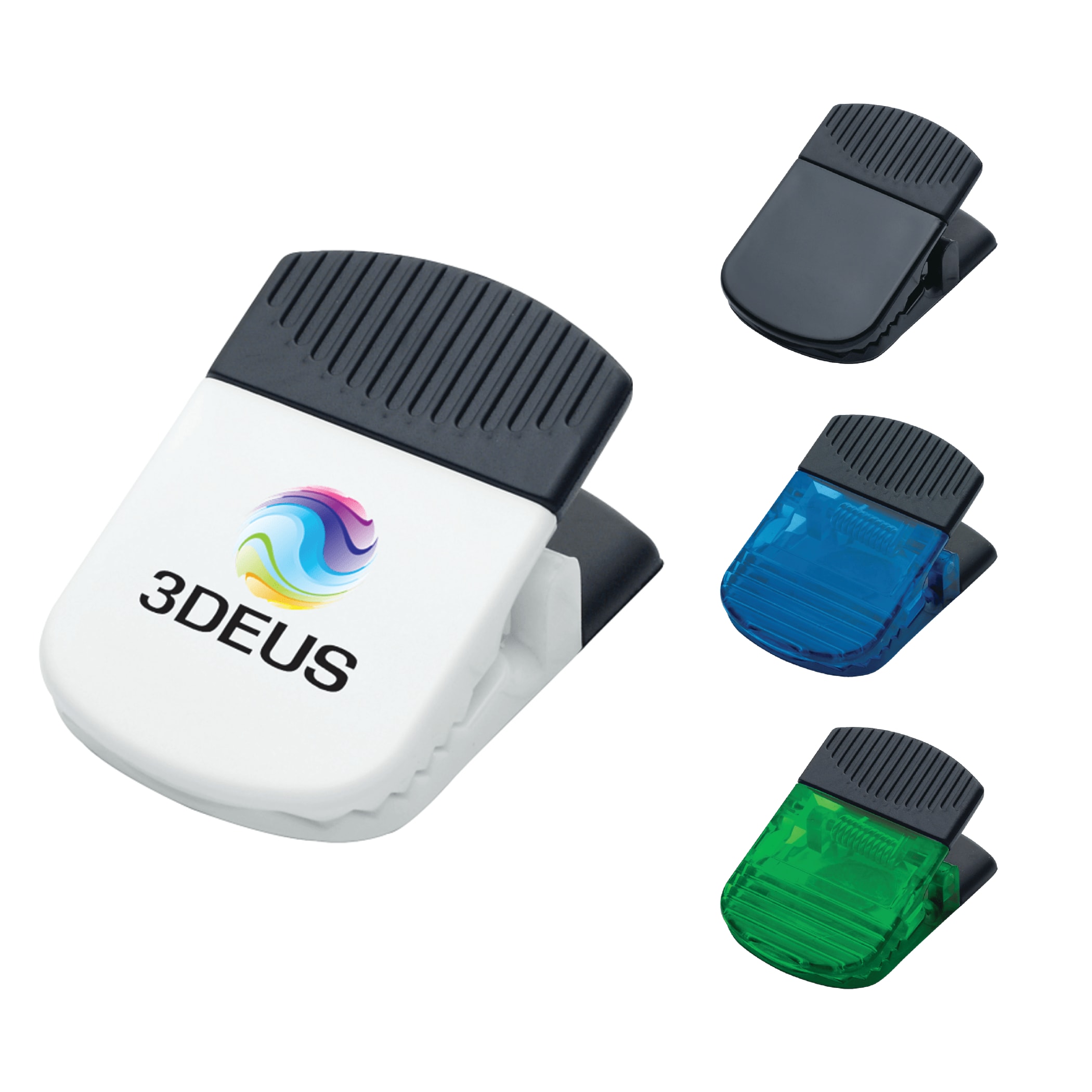 Jumbo Magnetic Memo Clip 1