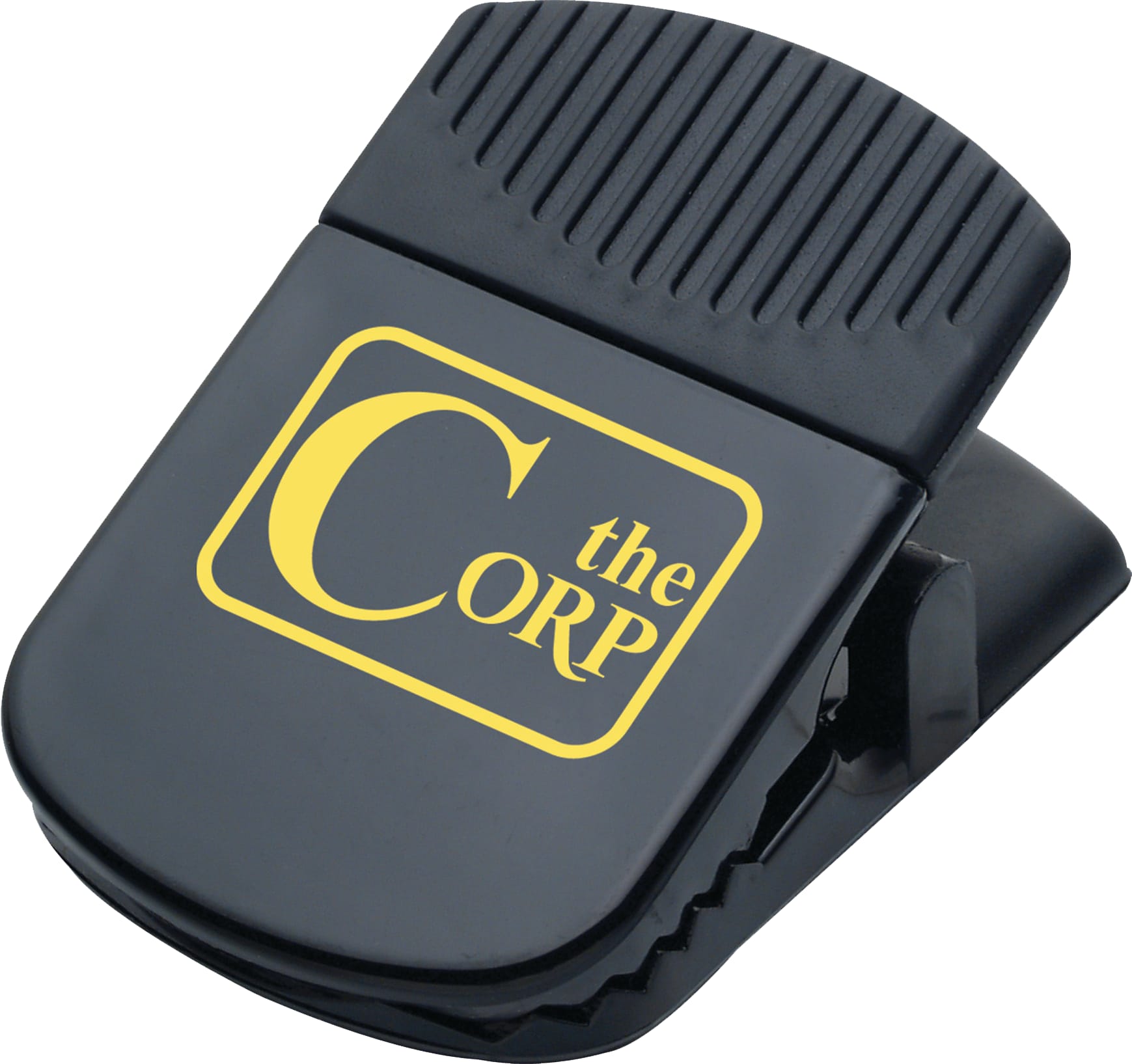 Jumbo Magnetic Memo Clip 1