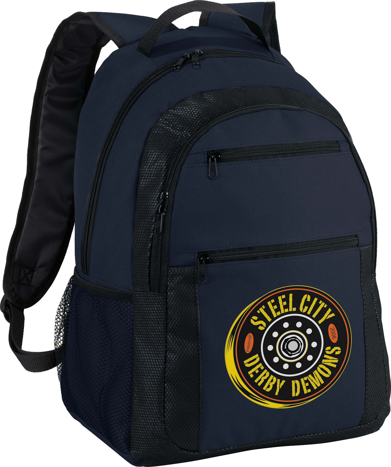 Executive 15'' Computer Backpack 1