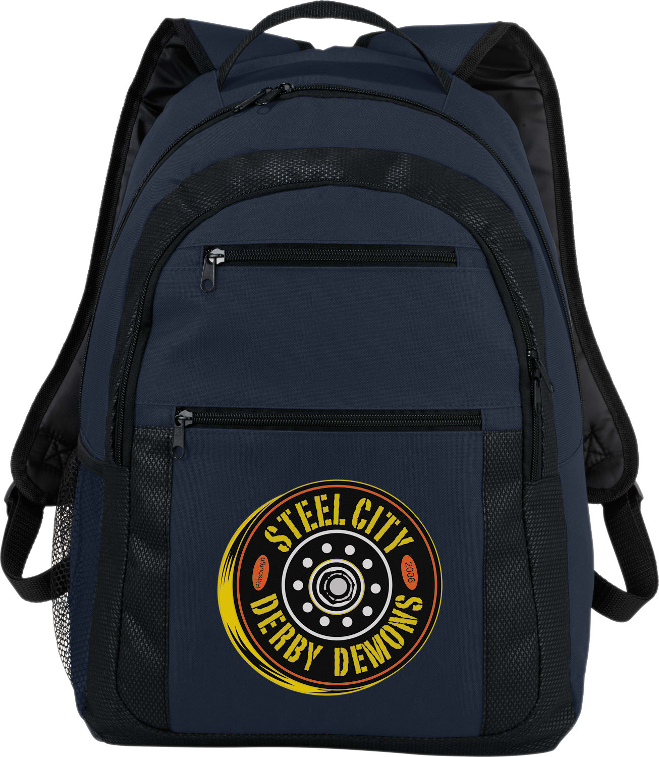 Executive 15'' Computer Backpack 1