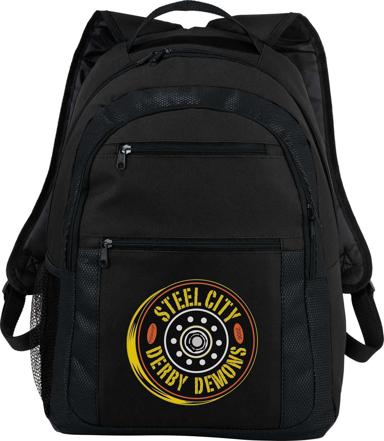 Executive 15'' Computer Backpack 1