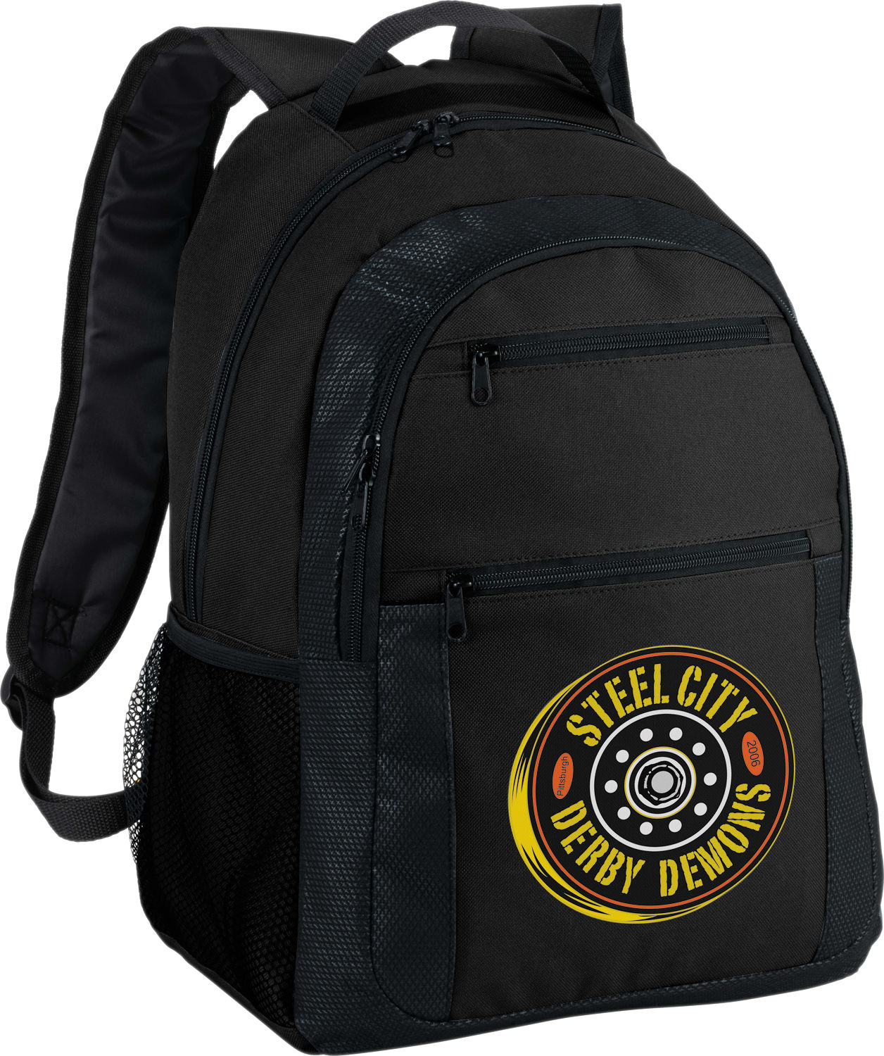 Executive 15'' Computer Backpack 1