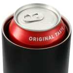 Bluff 12oz Vacuum Tumbler & Cooler - SM-6931BKTop Bluff 12oz Vacuum Tumbler & Cooler - SM-6931BKTop