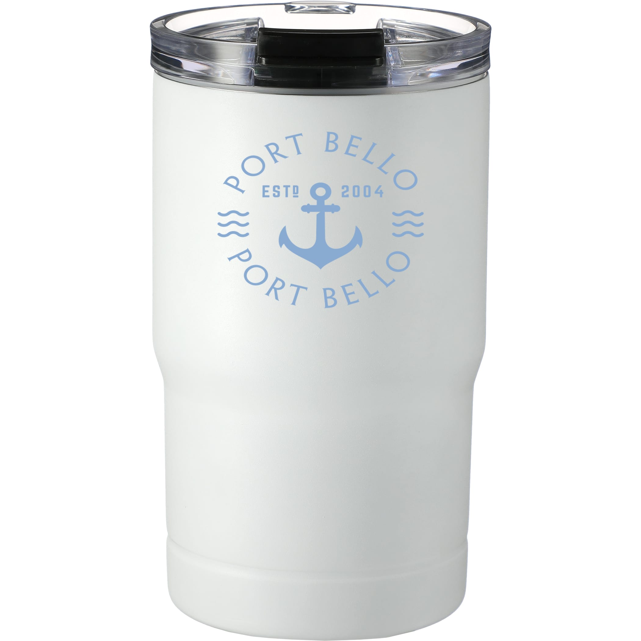 Bluff 12oz Vacuum Tumbler & Cooler 1