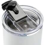 Bluff 12oz Vacuum Tumbler & Cooler - SM-6931WHTop Bluff 12oz Vacuum Tumbler & Cooler - SM-6931WHTop