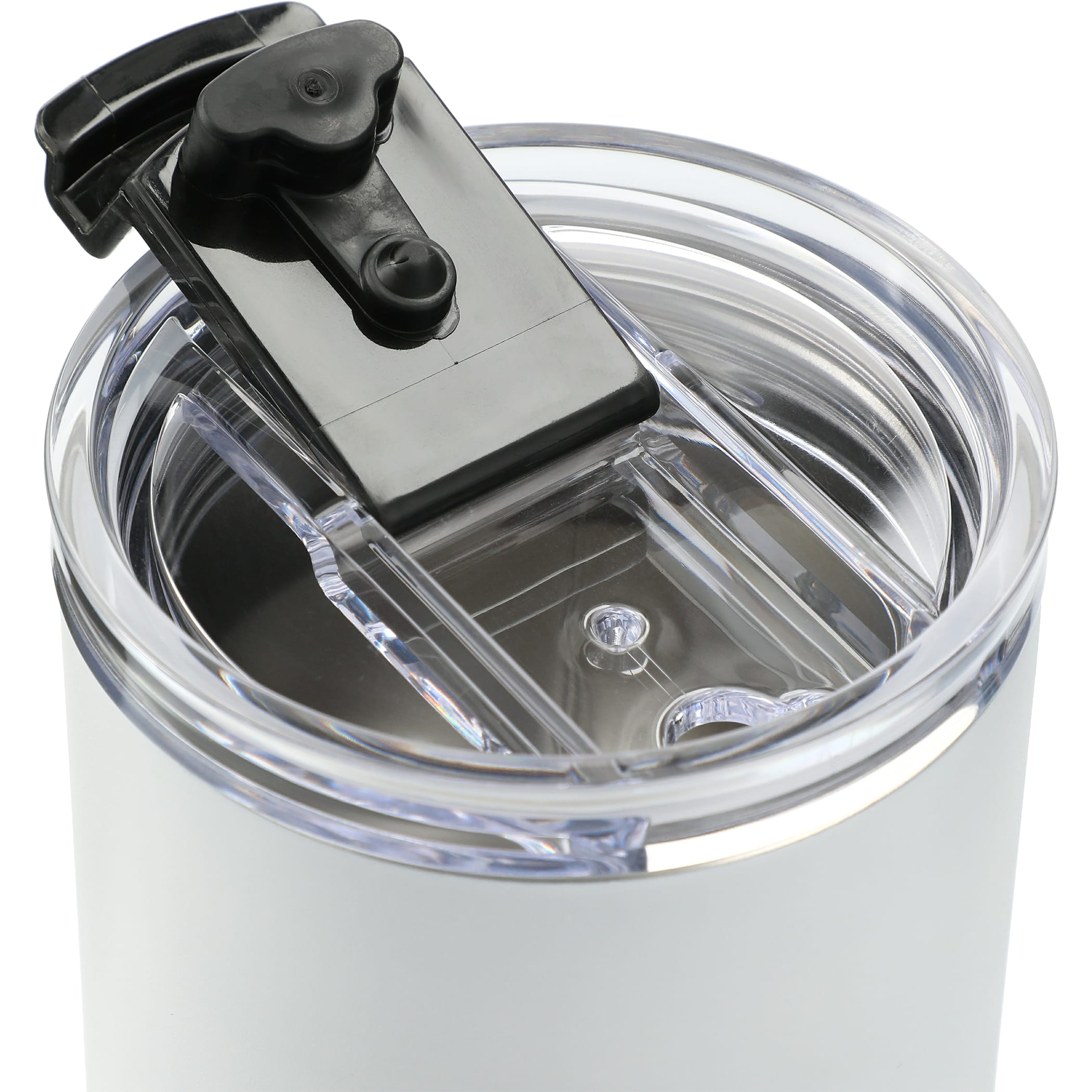 Bluff 12oz Vacuum Tumbler & Cooler 1